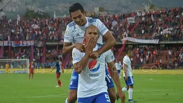 Millonarios vence a Medellín en tiempo de descuento Millonarios vence a Medellín en tiempo de descuento