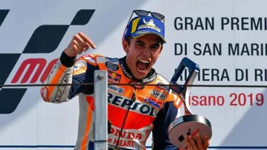 Márquez: Ha sido un fin de semana perfecto