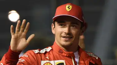 Leclerc: Si la decisión es por el bien del equipo, lo entiendo Leclerc: Si la decisión es por el bien del equipo, lo entiendo