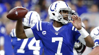Brissett juega sólido en triunfo de Colts