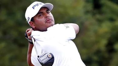 Muñoz logra primer título en la gira de PGA