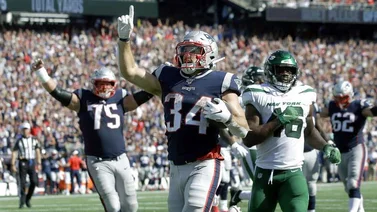 Brady y defensa de Pats con sólida actuación ante Jets
