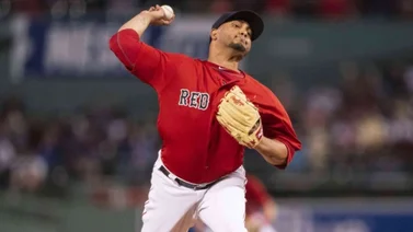 Chacín busca su primer triunfo con Boston