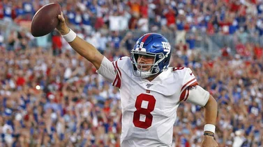 Jones brilla en su debut y Giants vence a Bucs