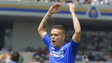 Iturbe rescata empate para Pumas ante Cruz Azul Iturbe rescata empate para Pumas ante Cruz Azul