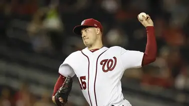 Nacionales vencen a Filis y se acercan a playoffs Nacionales vencen a Filis y se acercan a playoffs