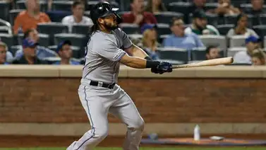 Mets caen ante Marlins y se alejan de la postemporada Mets caen ante Marlins y se alejan de la postemporada