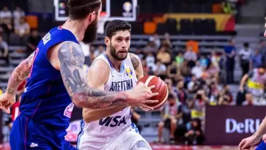 Garino: Scola quiere estar en los Juegos Olímpicos Garino: Scola quiere estar en los Juegos Olímpicos