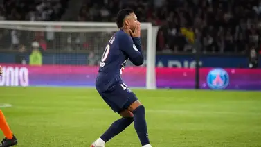 PSG cae ante Reims PSG cae ante Reims