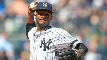 Domingo Germán no volverá este año con Yanquis Domingo Germán no volverá este año con Yanquis