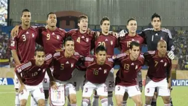 Venezuela: a 10 años del primer partido mundialista Venezuela: a 10 años del primer partido mundialista
