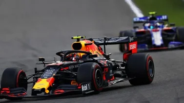 Red Bull y Toro Rosso penalizados por cambios en motor