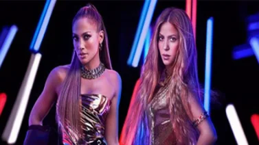 Jennifer López y Shakira estarán en el Super Bowl