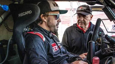 Alonso: El objetivo es hacer los cinco días