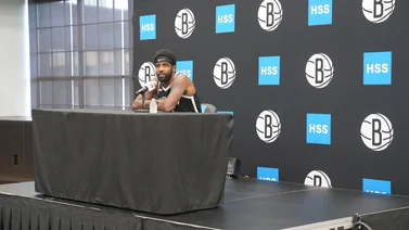 Irving pide calma en recuperación de Durant