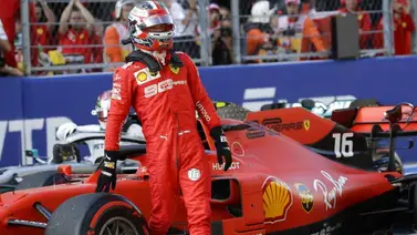 Leclerc partirá desde la 'pole' en Sochi Leclerc partirá desde la 'pole' en Sochi