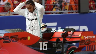 Hamilton: Ferrari está en otro nivel