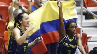 Colombia se impone con claridad a Cuba y termina quinta