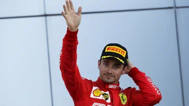 Leclerc: Siempre creeré en el equipo