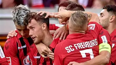 El Friburgo sigue sorprendiendo en Alemania El Friburgo sigue sorprendiendo en Alemania