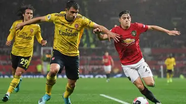 United no pasa del empate ante el Arsenal United no pasa del empate ante el Arsenal