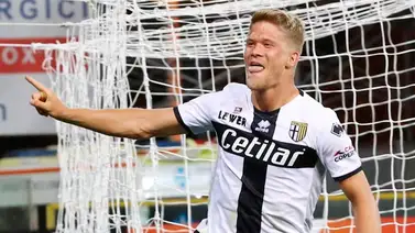 Parma supera a Torino en la Serie A Parma supera a Torino en la Serie A