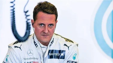 Doctor de Schumacher está contento con el tratamiento