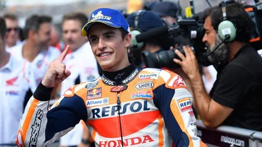 Marc Márquez: El enfoque para el GP de Tailandia no cambia