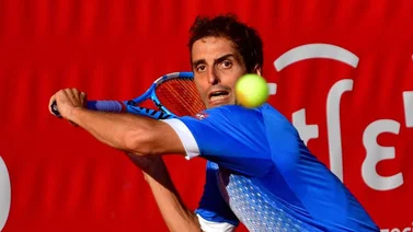 Albert Ramos cae en primera ronda en Pekín