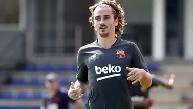 Griezmann: Todavía me faltan cosas para ser el mejor Griezmann: Todavía me faltan cosas para ser el mejor