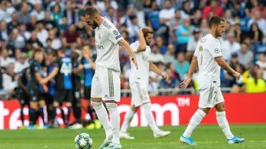 Noche de Brujas en el Bernabéu Noche de Brujas en el Bernabéu