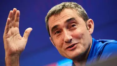 Valverde: El Inter ha tenido un comienzo espectacular Valverde: El Inter ha tenido un comienzo espectacular