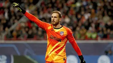 Oblak: Hemos hecho un gran partido Oblak: Hemos hecho un gran partido