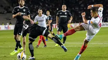 El Apoel buscará sorprender al Sevilla El Apoel buscará sorprender al Sevilla