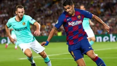 Así fue el minuto a minuto del Barcelona-Inter Así fue el minuto a minuto del Barcelona-Inter