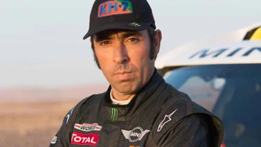 Nani Roma está listo para el Rally de Marruecos