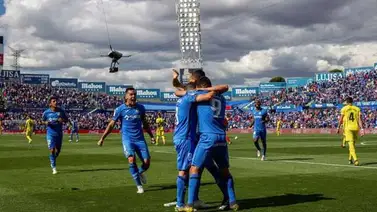 El Getafe busca el liderato ante el Krasnodar El Getafe busca el liderato ante el Krasnodar