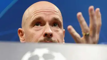 Ten Hag: Ha sido un partido fantástico Ten Hag: Ha sido un partido fantástico