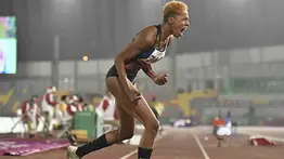 Yulimar Rojas busca el récord mundial en Doha