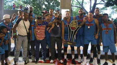 Segunda edición del Torneo CDC cierra por todo lo alto