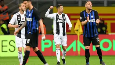 Inter y Juventus ponen en juego el honor Inter y Juventus ponen en juego el honor