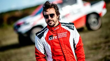 Alonso competirá en Marruecos pensando en Rally Dakar
