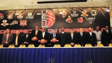 La LED1 regresa para contribuir al desarrollo del baloncesto en Venezuela