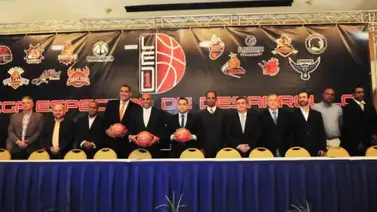 La LED1 regresa para contribuir al desarrollo del baloncesto en Venezuela La LED1 regresa para contribuir al desarrollo del baloncesto en Venezuela