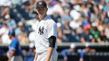 Paxson será abridor con los Yanquis y Berríos con los Mellizos Paxson será abridor con los Yanquis y Berríos con los Mellizos