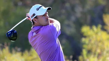 El canadiense Nick Taylor lidera el torneo tras la primera ronda
