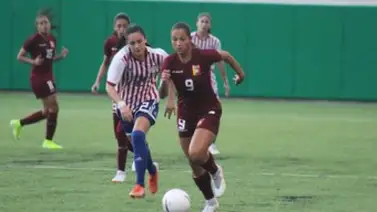 Venezuela y Paraguay empatan en inauguración del CNAR Venezuela y Paraguay empatan en inauguración del CNAR