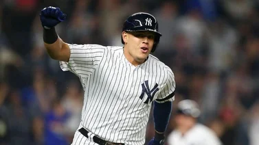 Yanquis ganan el primero a Mellizos