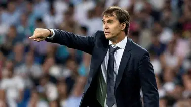 Lopetegui: Espero al mejor Barcelona Lopetegui: Espero al mejor Barcelona