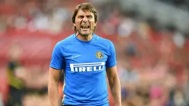 Conte define "ignorantes y estúpidos" a quienes lo tachan de traidor Conte define "ignorantes y estúpidos" a quienes lo tachan de traidor